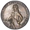 Image 1 : Great Britain, copper alloy Admiral Vernon medal, Vernon / Porto Bello, 1739, ex-Adams (Plate), ex-C