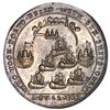 Image 2 : Great Britain, copper alloy Admiral Vernon medal, Vernon / Porto Bello, 1739, ex-Adams (Plate), ex-C