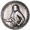 Image 1 : Great Britain, silver Admiral Vernon medal, Vernon / Porto Bello, 1739, ex-Adams, ex-Ford.