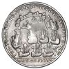 Image 2 : Great Britain, silver Admiral Vernon medal, Vernon / Porto Bello, 1739, ex-Adams, ex-Ford.