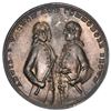 Image 1 : Great Britain, medium-sized copper alloy Admiral Vernon medal, Vernon and Brown / Porto Bello, 1739,