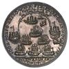 Image 2 : Great Britain, medium-sized copper alloy Admiral Vernon medal, Vernon and Brown / Porto Bello, 1739,