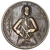 Image 1 : Great Britain, copper alloy Admiral Vernon medal, Vernon and Fort Chagre / Porto Bello, 1739, ex-Ada