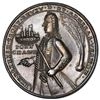 Image 1 : Great Britain, copper alloy Admiral Vernon medal, Vernon and Fort Chagre / Porto Bello, 1739, ex-Ada