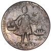 Image 1 : Great Britain, copper alloy Admiral Vernon medal, Vernon and Fort Chagre / Porto Bello, 1739, ex-Ada