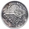 Image 1 : Peru, thick silver medal, 1870, Callao docks, NGC AU 58.