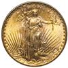 Image 1 : USA (Philadelphia Mint) $20 Saint-Gaudens double eagle, 1924, NGC MS 63 (older holder).