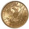 Image 2 : USA (Philadelphia Mint), $10 coronet Liberty eagle, 1907, NGC MS 61 (older holder).