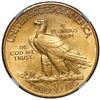 Image 2 : USA (Philadelphia mint), $10 Indian Head, with motto, 1908, NGC AU 58.