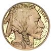 Image 1 : USA (West Point mint), gold proof $50 American Buffalo, 2006-W, PCGS PR70DCAM.