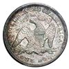 Image 2 : USA (Philadelphia Mint), Seated Liberty silver dollar, 1871, PCGS XF40.