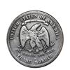 Image 2 : USA (San Francisco Mint), Seated Liberty silver trade dollar, 1874-S, crafted into a box dollar with