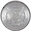 Image 2 : USA (Carson City Mint), Morgan silver dollar, 1878-CC, in GSA holder with original box and certifica