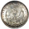 Image 2 : USA (New Orleans Mint), Morgan silver dollar, 1884-O, ANACS MS 63 (first generation holder).