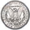 Image 2 : USA (New Orleans Mint), Morgan dollar, 1903-O, NGC UNC details / obverse damage.