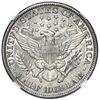 Image 2 : USA (Philadelphia Mint), Barber half dollar, 1909, NGC AU 53.
