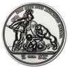 Image 2 : USA (struck at the Paris Mint), silver medal, "Libertas Americana" (1783) restrike from 1980s, NGC M