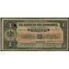 Image 1 : Bogota, Colombia, Banco de Bogota, 1 peso, 1-10-1919, serial 248464.