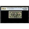 Image 1 : San Jose, Costa Rica, Republica de Costa Rica, 50 centimos, 11-10-1917, serial 066692, PCGS AU 55 PP