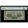 Image 1 : San Jose, Costa Rica, Banco Nacional de Costa Rica, 1 colon, 23-6-1943, series C, serial 186234, red