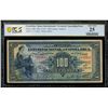 Image 1 : San Jose, Costa Rica, Banco Internacional de Costa Rica, 100 colones, 14-12-2931 (1931), series C, s