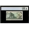 Image 2 : San Jose, Costa Rica, Banco Central, 100 colones, 5-10-1990, serial F18667591, printed foldover erro