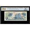 Image 1 : San Jose, Costa Rica, Banco Central, 10 colones, 2-10-1985, serial D37407924, full overprint offset 