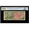 Image 1 : San Jose, Costa Rica, Banco Central, 5 colones, 20-3-1975, serial D14604992, with 25th anniversary s