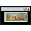 Image 2 : San Jose, Costa Rica, Banco Central, 5 colones, 4-10-1989, serial D59961560, insufficient inking of 