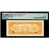 Image 2 : Cuba, Banco Nacional, 50 pesos specimen, series 1960, serial D000000A, with red SPECIMEN overprint a