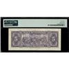 Image 2 : Guatemala, Banco de Guatemala, 5 quetzales, 5-1-1955, serial C000072, low serial number, PMG Choice 