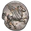Image 2 : Akarnania, Leukas, AR stater, ca. 405-335 BC, "pegasus."