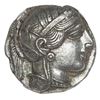 Image 1 : Attica, Athens, AR tetradrachm "owl," ca. 440-404 BC, NGC Ch AU, strike 5/5, surface 4/5.