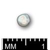 Image 1 : Small, natural pearl, Grade 1A, 0.11 carat, ex-Santa Margarita (1622).