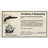 Image 2 : European flintlock boarding pistol, early 1800s.