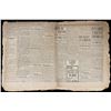 Image 2 : The Times-Union, Albany, New York, special edition newspaper of the account of the Titanic sinking, 