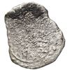 Image 1 : Potosi, Bolivia, cob 8 reales, Philip III, assayer not visible, Grade 4 ("1 point"), with hand-signe
