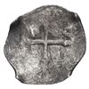Image 2 : Mexico City, Mexico, cob 4 reales, Philip IV, assayer not visible.