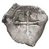 Image 2 : Mexico City, Mexico, cob 4 reales, Philip IV, assayer not visible.
