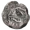 Image 2 : Potosi, Bolivia, cob 8 reales, (1651) E, with crowned-F (Mastalir Fb2-x) countermark on cross, very 