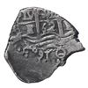 Image 1 : Potosi, Bolivia, cob 1 real, 1662 E.