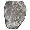Image 2 : Mexico City, Mexico, cob 8 reales, 1680 L, rare.