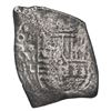 Image 1 : Mexico City, Mexico, cob 8 reales, 1680 L, rare.