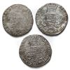 Image 2 : Lot of three Brabant, Spanish Netherlands (Antwerp Mint), portrait ducatoons of Philip IV: 1644, 164