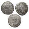 Image 2 : Lot of three Brabant, Spanish Netherlands (Antwerp Mint), portrait ducatoons of Philip IV: 1649, 165