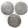 Image 2 : Lot of three Brabant, Spanish Netherlands (Antwerp Mint), portrait ducatoons of Charles II: 1666 (tw