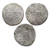 Image 2 : Lot of three Brabant, Spanish Netherlands (Antwerp Mint), portrait ducatoons of Charles II: 1673 (tw