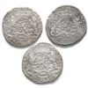 Image 2 : Lot of three Utrecht, United Netherlands, "rider" ducatoons: 1679 (two) and 1680.