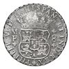 Image 2 : Mexico City, Mexico, pillar 8 reales, Philip V, 1737 MF.