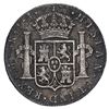 Image 2 : Lima, Peru, bust 8 reales, Charles IV, 1800 IJ, ex-Haskins (1990).